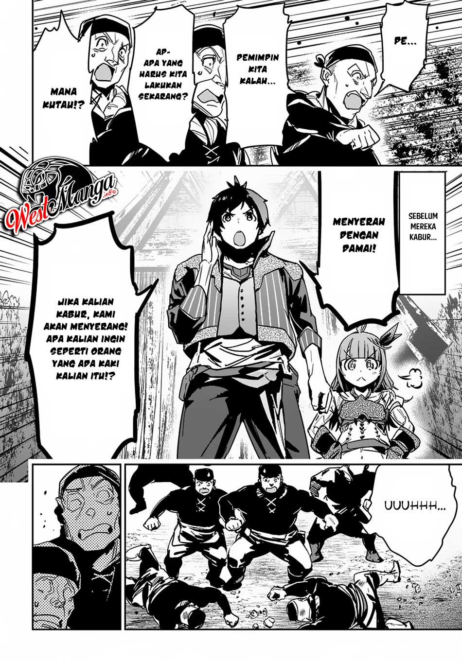 Shounin Yuusha wa Isekai o Gyuujiru! - Saibai Skill de Nandemo Fuyashi Chaimasu Chapter 7 - halaman 16