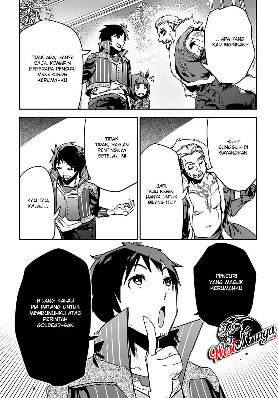 Shounin Yuusha wa Isekai o Gyuujiru! - Saibai Skill de Nandemo Fuyashi Chaimasu Chapter 7 - halaman 20