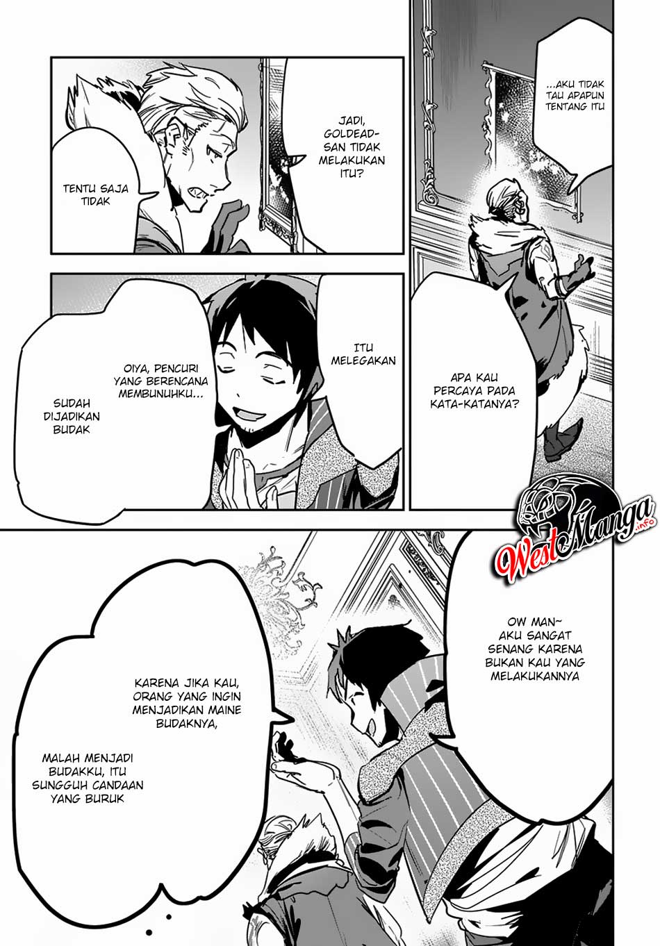 Shounin Yuusha wa Isekai o Gyuujiru! - Saibai Skill de Nandemo Fuyashi Chaimasu Chapter 7 - halaman 21