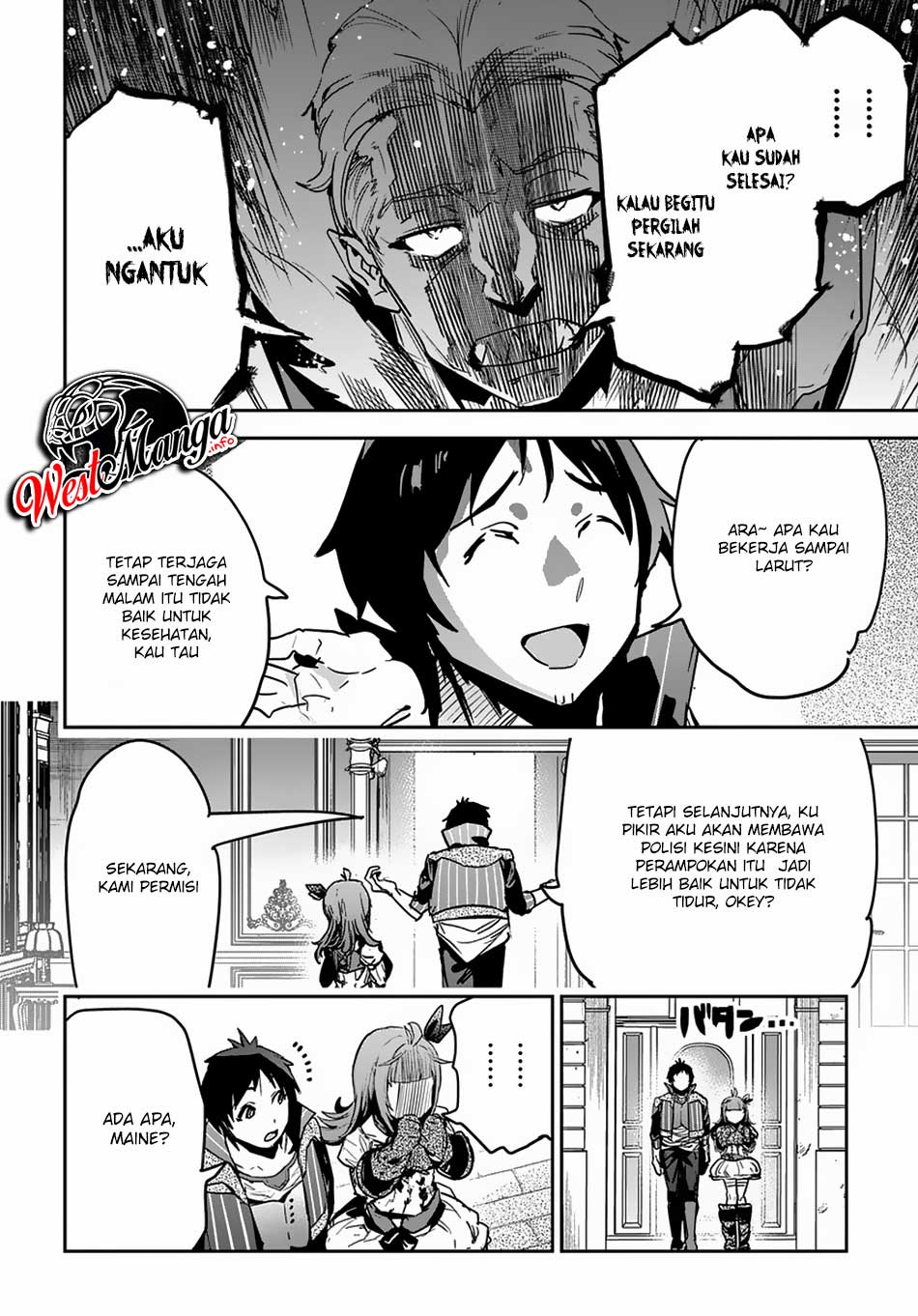 Shounin Yuusha wa Isekai o Gyuujiru! - Saibai Skill de Nandemo Fuyashi Chaimasu Chapter 7 - halaman 22