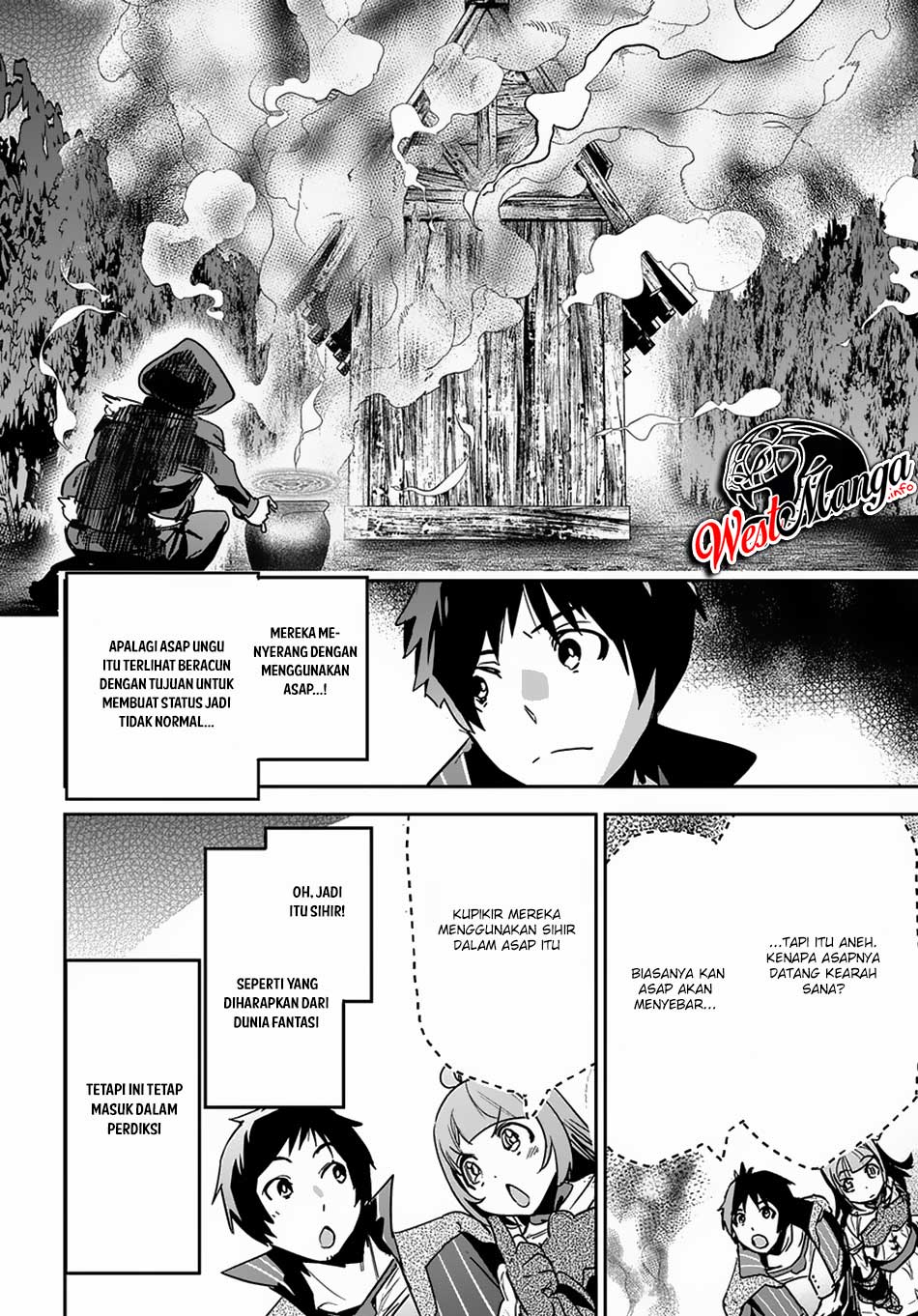 Shounin Yuusha wa Isekai o Gyuujiru! - Saibai Skill de Nandemo Fuyashi Chaimasu Chapter 7 - halaman 26