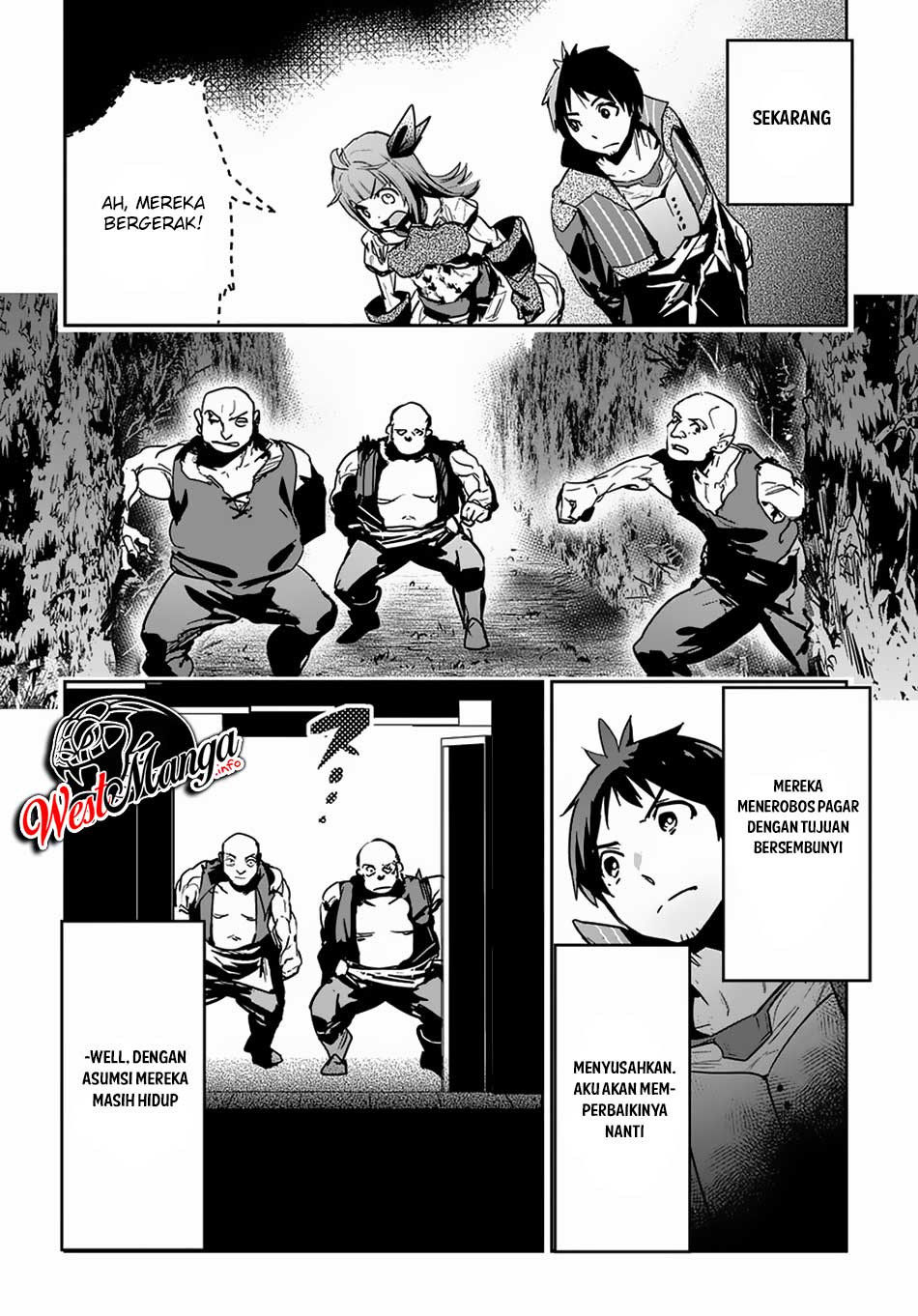 Shounin Yuusha wa Isekai o Gyuujiru! - Saibai Skill de Nandemo Fuyashi Chaimasu Chapter 7 - halaman 28
