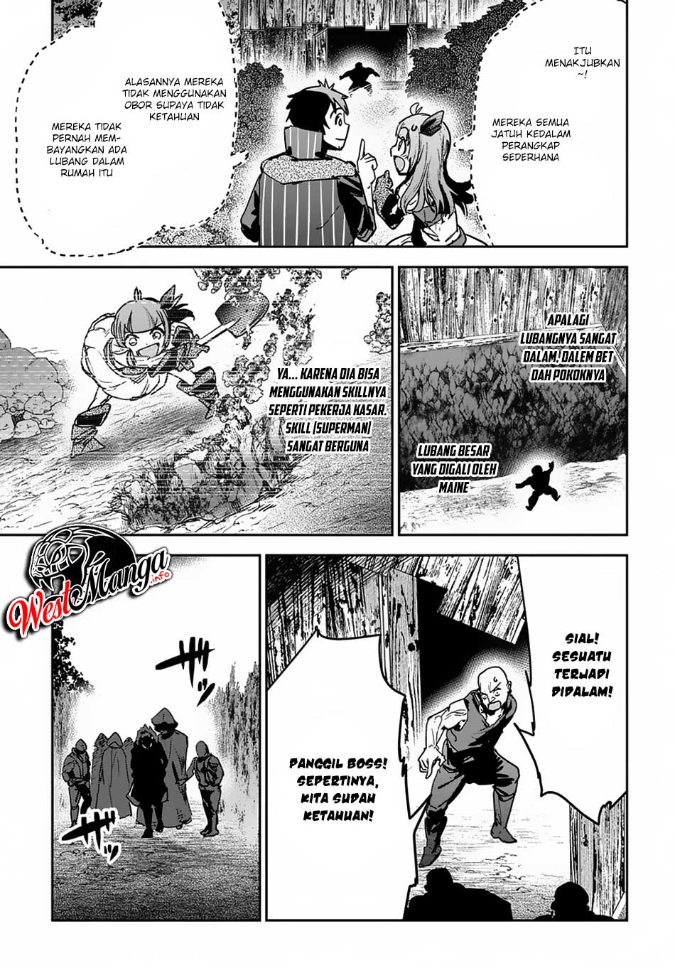 Shounin Yuusha wa Isekai o Gyuujiru! - Saibai Skill de Nandemo Fuyashi Chaimasu Chapter 7 - halaman 31