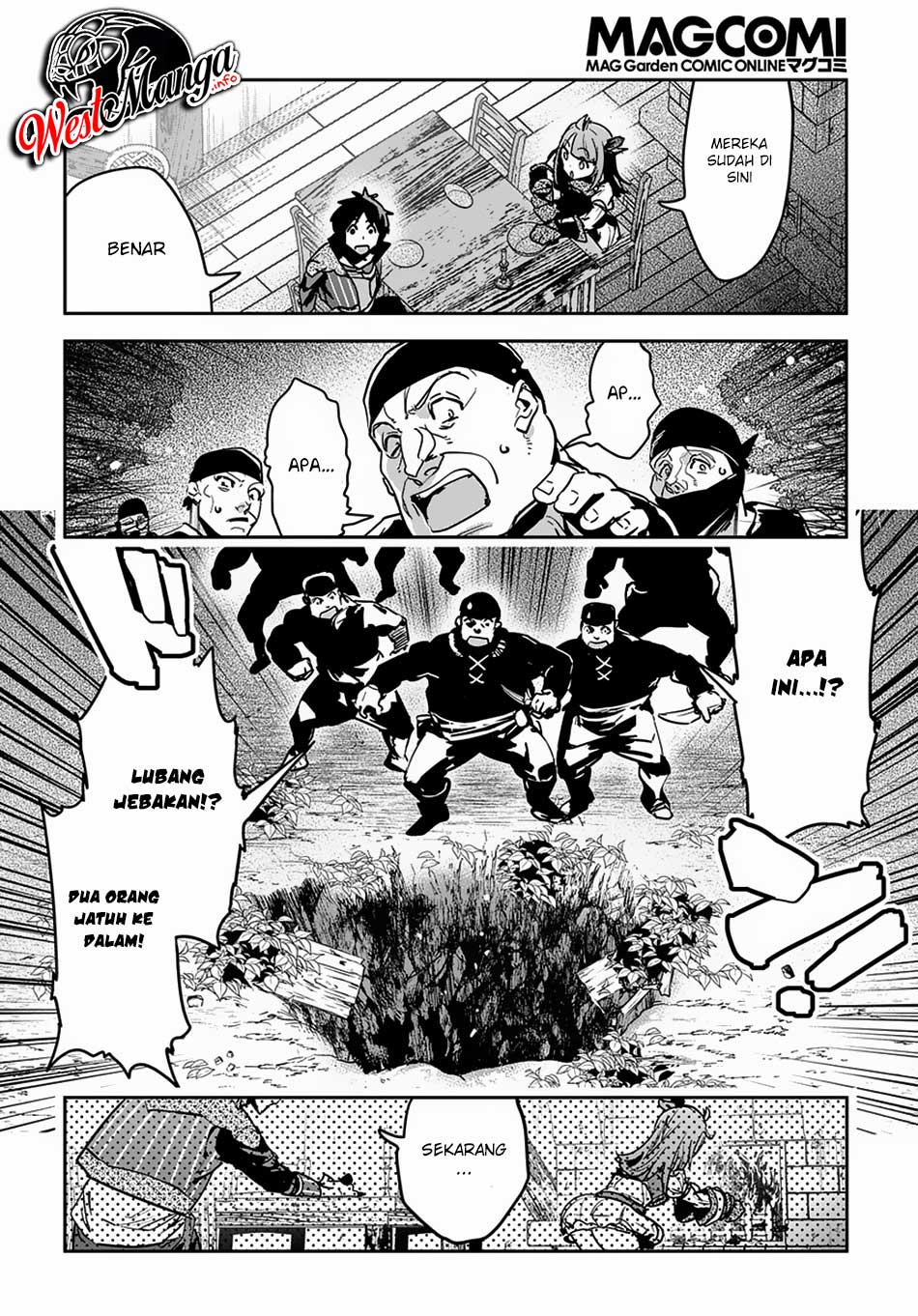 Shounin Yuusha wa Isekai o Gyuujiru! - Saibai Skill de Nandemo Fuyashi Chaimasu Chapter 7 - halaman 4