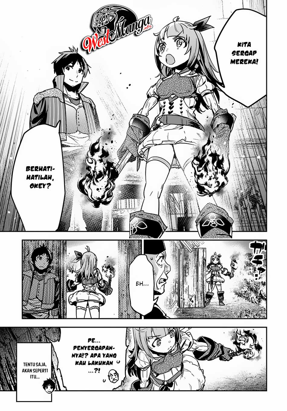 Shounin Yuusha wa Isekai o Gyuujiru! - Saibai Skill de Nandemo Fuyashi Chaimasu Chapter 7 - halaman 5
