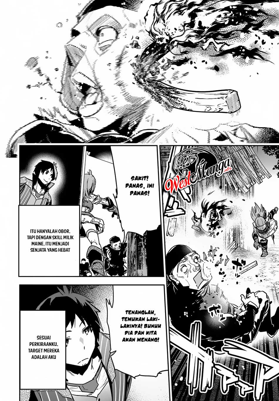 Shounin Yuusha wa Isekai o Gyuujiru! - Saibai Skill de Nandemo Fuyashi Chaimasu Chapter 7 - halaman 6