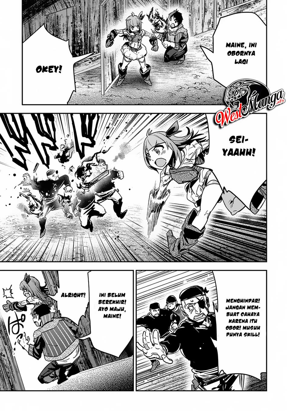 Shounin Yuusha wa Isekai o Gyuujiru! - Saibai Skill de Nandemo Fuyashi Chaimasu Chapter 7 - halaman 7