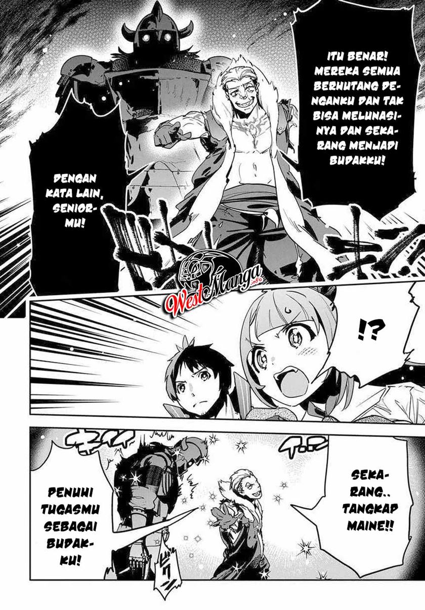 Shounin Yuusha wa Isekai o Gyuujiru! - Saibai Skill de Nandemo Fuyashi Chaimasu Chapter 8 - halaman 13