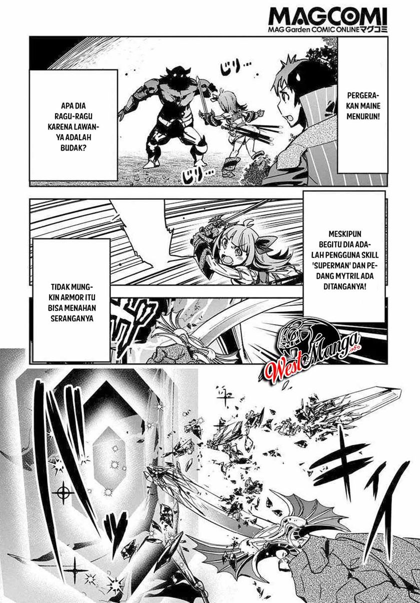 Shounin Yuusha wa Isekai o Gyuujiru! - Saibai Skill de Nandemo Fuyashi Chaimasu Chapter 8 - halaman 15