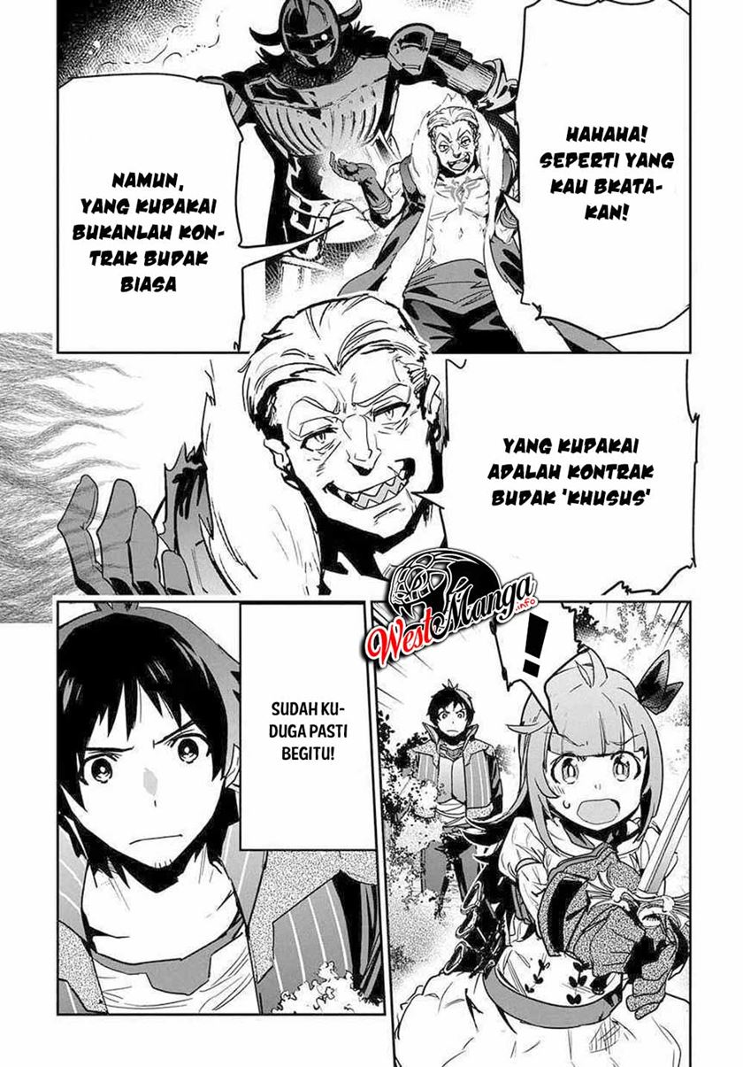Shounin Yuusha wa Isekai o Gyuujiru! - Saibai Skill de Nandemo Fuyashi Chaimasu Chapter 8 - halaman 18