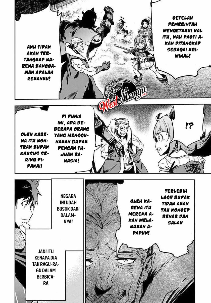 Shounin Yuusha wa Isekai o Gyuujiru! - Saibai Skill de Nandemo Fuyashi Chaimasu Chapter 8 - halaman 19