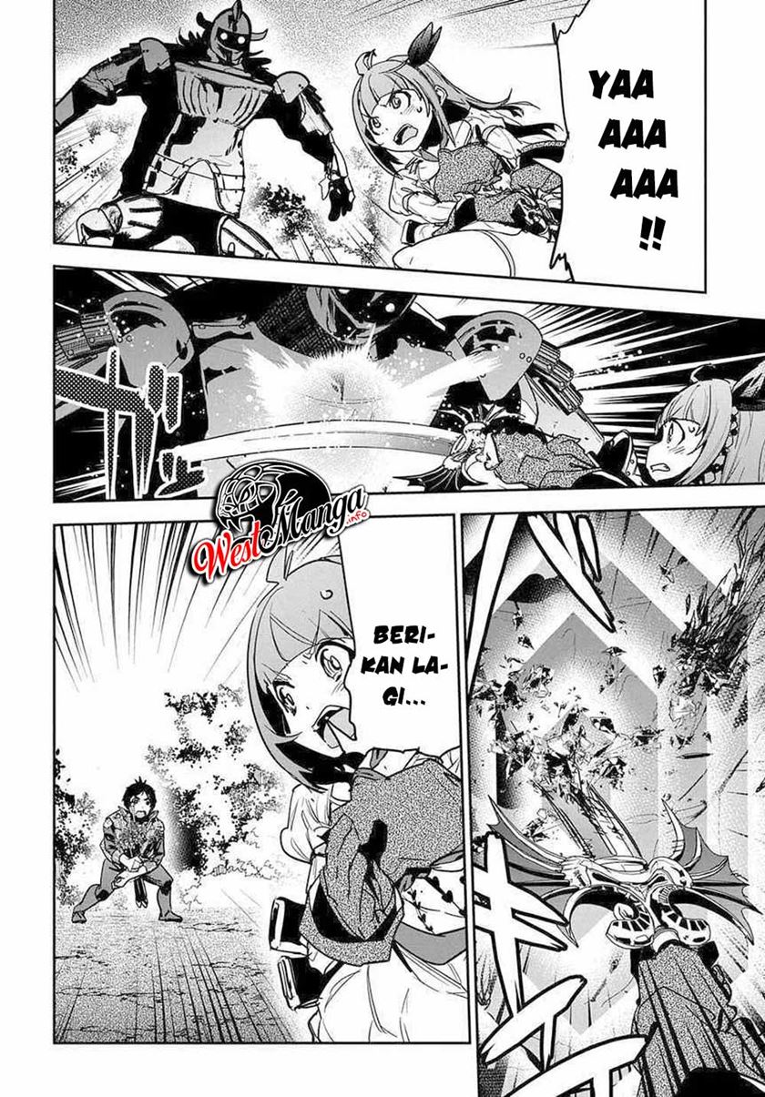 Shounin Yuusha wa Isekai o Gyuujiru! - Saibai Skill de Nandemo Fuyashi Chaimasu Chapter 8 - halaman 21