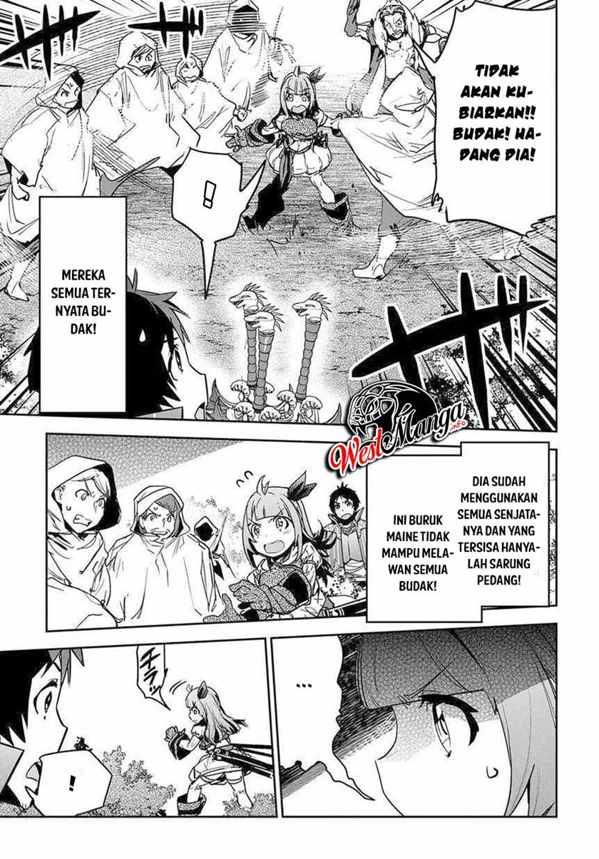 Shounin Yuusha wa Isekai o Gyuujiru! - Saibai Skill de Nandemo Fuyashi Chaimasu Chapter 8 - halaman 22
