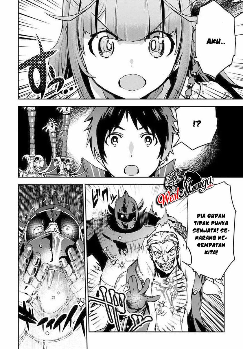 Shounin Yuusha wa Isekai o Gyuujiru! - Saibai Skill de Nandemo Fuyashi Chaimasu Chapter 8 - halaman 24