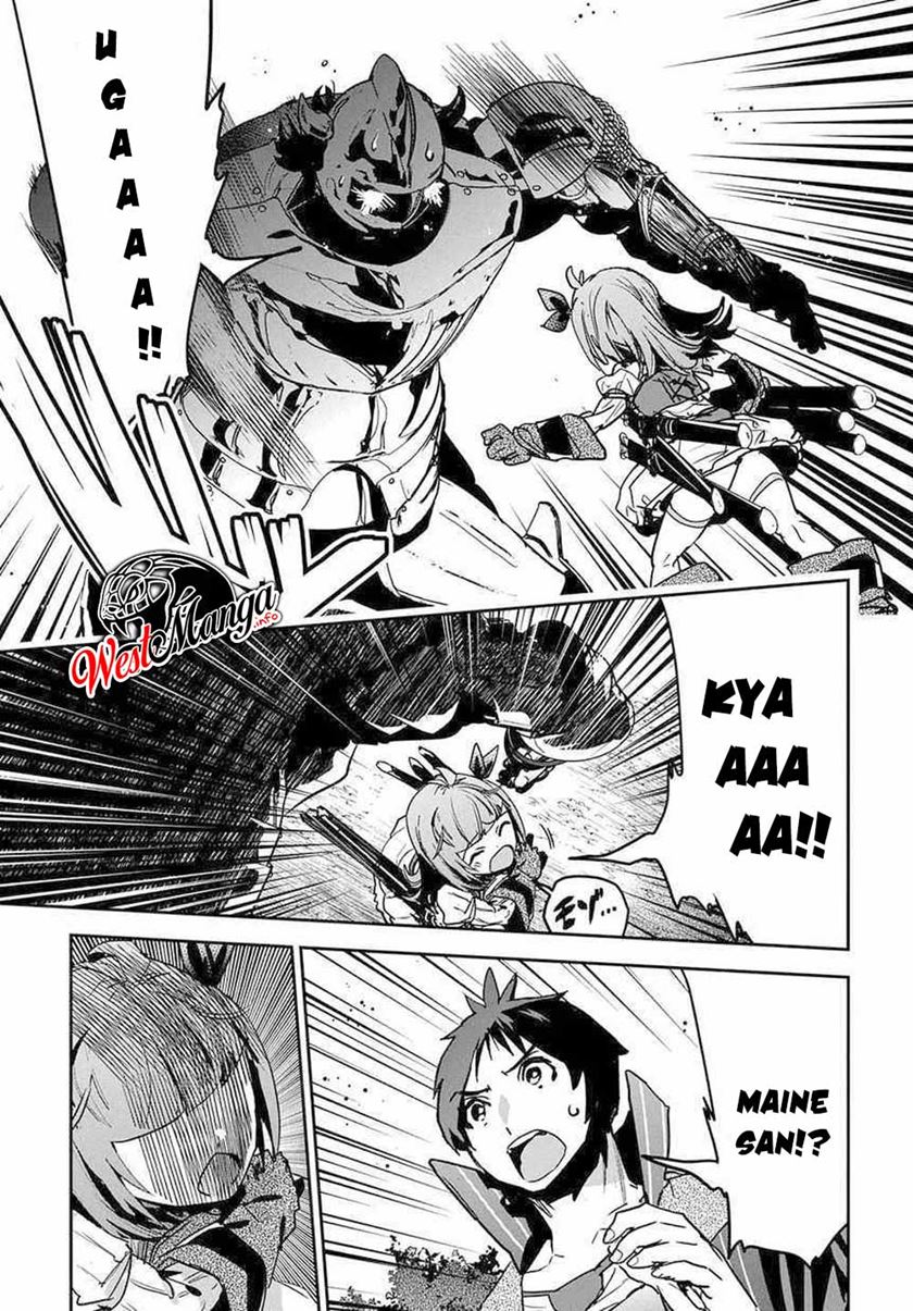 Shounin Yuusha wa Isekai o Gyuujiru! - Saibai Skill de Nandemo Fuyashi Chaimasu Chapter 8 - halaman 25