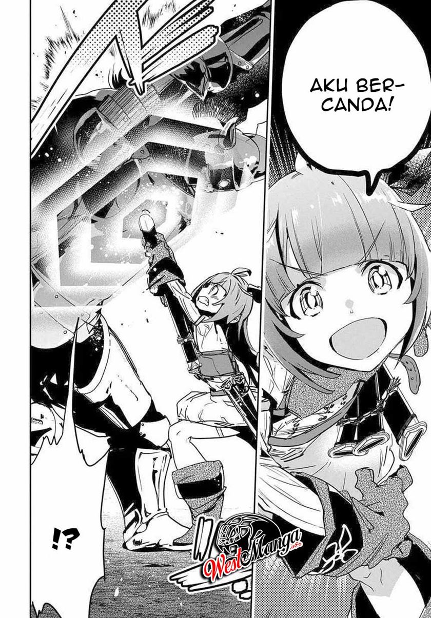 Shounin Yuusha wa Isekai o Gyuujiru! - Saibai Skill de Nandemo Fuyashi Chaimasu Chapter 8 - halaman 26
