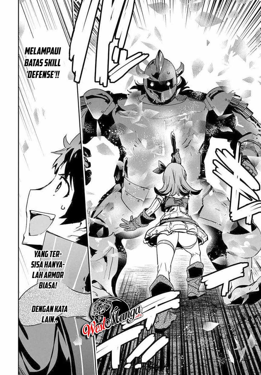 Shounin Yuusha wa Isekai o Gyuujiru! - Saibai Skill de Nandemo Fuyashi Chaimasu Chapter 8 - halaman 28