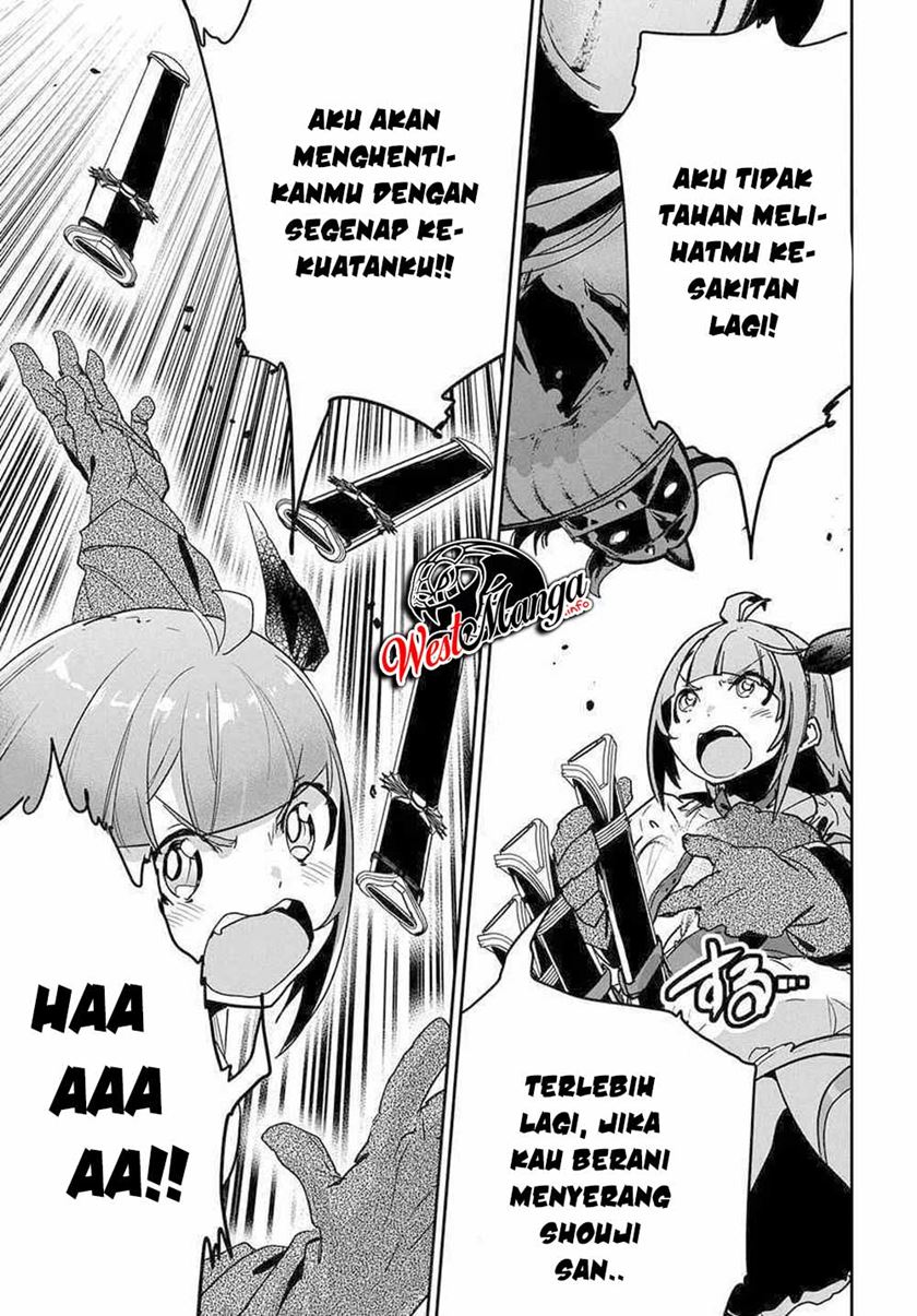 Shounin Yuusha wa Isekai o Gyuujiru! - Saibai Skill de Nandemo Fuyashi Chaimasu Chapter 8 - halaman 29