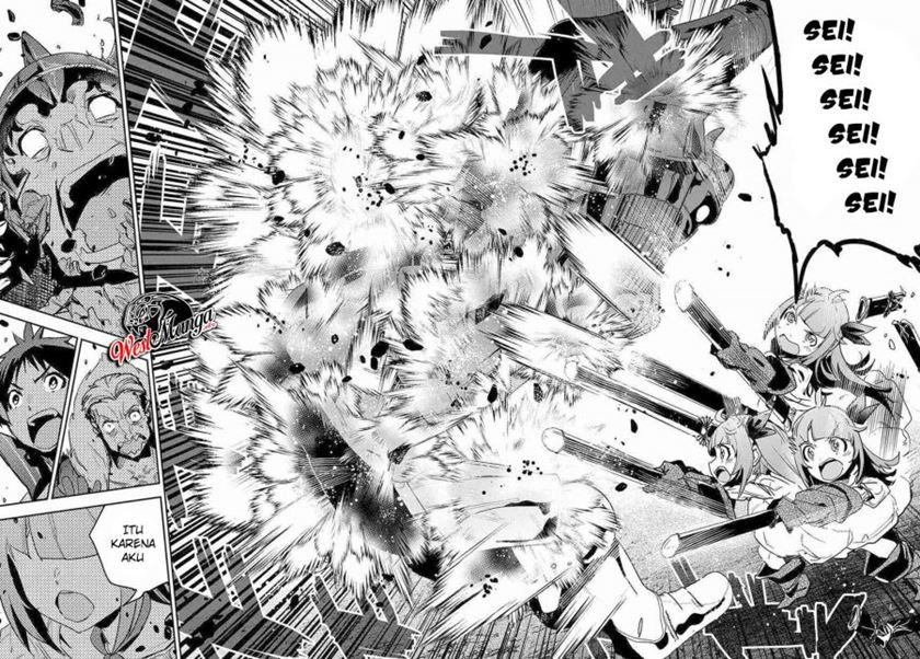 Shounin Yuusha wa Isekai o Gyuujiru! - Saibai Skill de Nandemo Fuyashi Chaimasu Chapter 8 - halaman 30