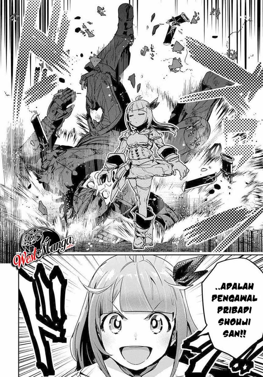 Shounin Yuusha wa Isekai o Gyuujiru! - Saibai Skill de Nandemo Fuyashi Chaimasu Chapter 8 - halaman 31
