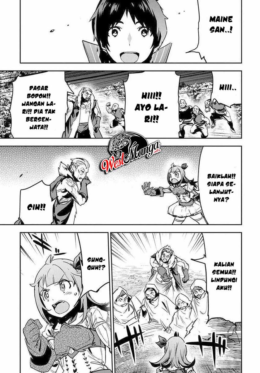 Shounin Yuusha wa Isekai o Gyuujiru! - Saibai Skill de Nandemo Fuyashi Chaimasu Chapter 8 - halaman 32