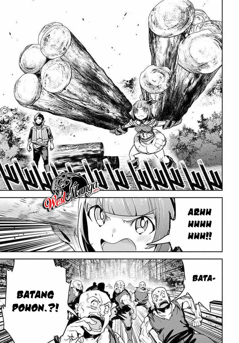 Shounin Yuusha wa Isekai o Gyuujiru! - Saibai Skill de Nandemo Fuyashi Chaimasu Chapter 8 - halaman 4