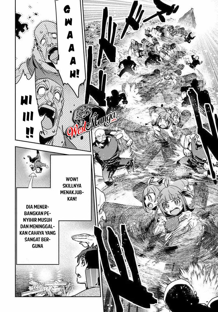 Shounin Yuusha wa Isekai o Gyuujiru! - Saibai Skill de Nandemo Fuyashi Chaimasu Chapter 8 - halaman 7