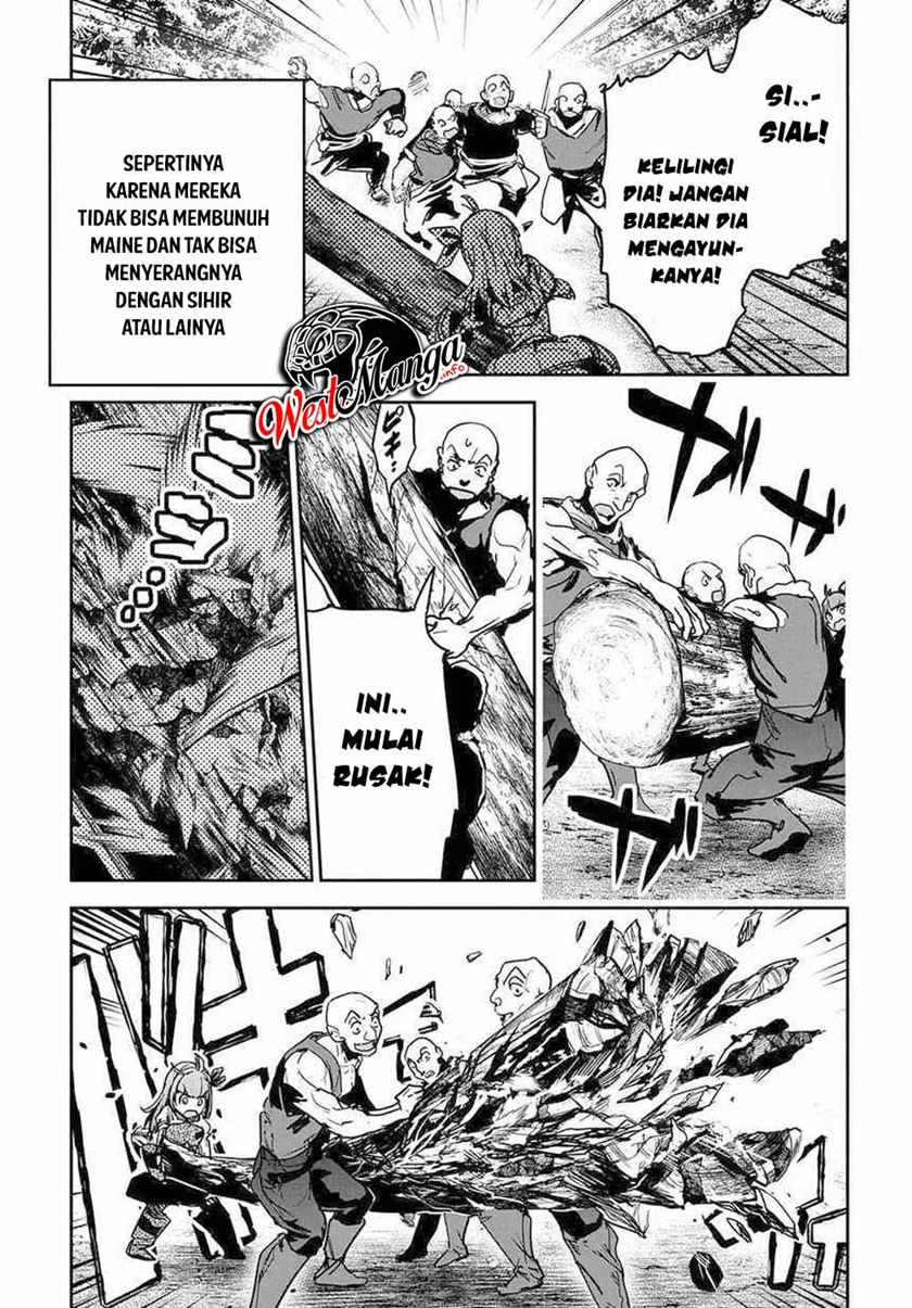 Shounin Yuusha wa Isekai o Gyuujiru! - Saibai Skill de Nandemo Fuyashi Chaimasu Chapter 8 - halaman 8