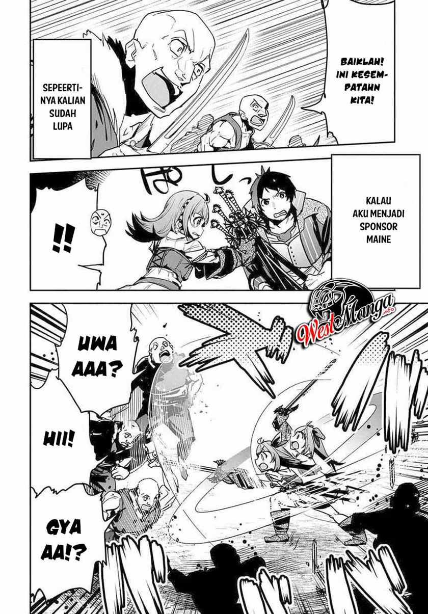 Shounin Yuusha wa Isekai o Gyuujiru! - Saibai Skill de Nandemo Fuyashi Chaimasu Chapter 8 - halaman 9