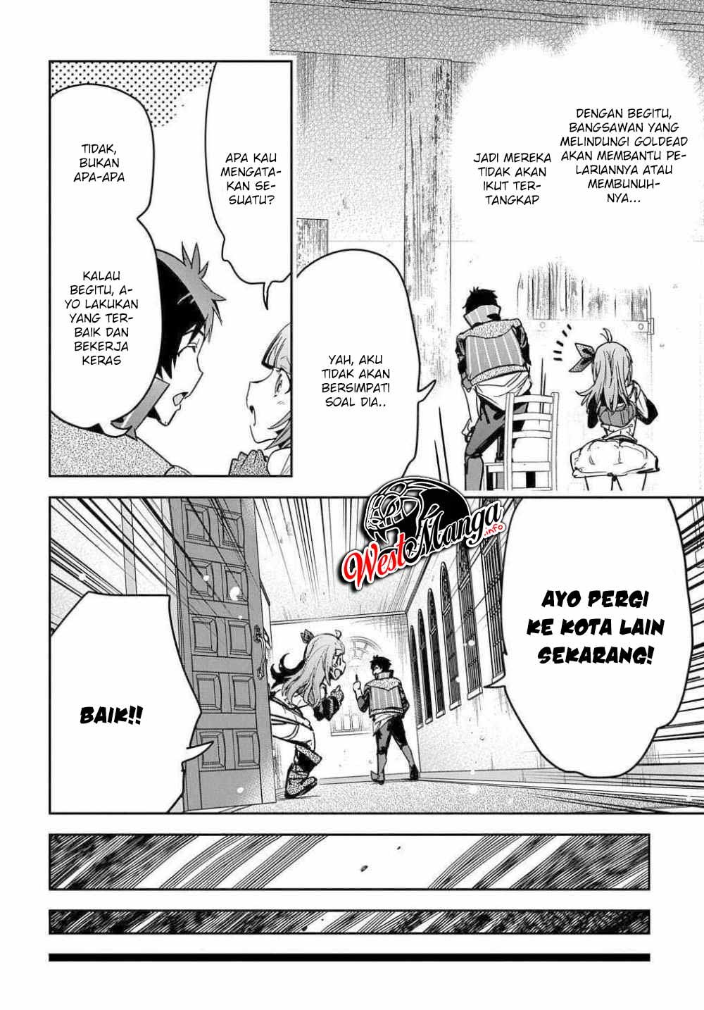 Shounin Yuusha wa Isekai o Gyuujiru! - Saibai Skill de Nandemo Fuyashi Chaimasu Chapter 9 - halaman 10