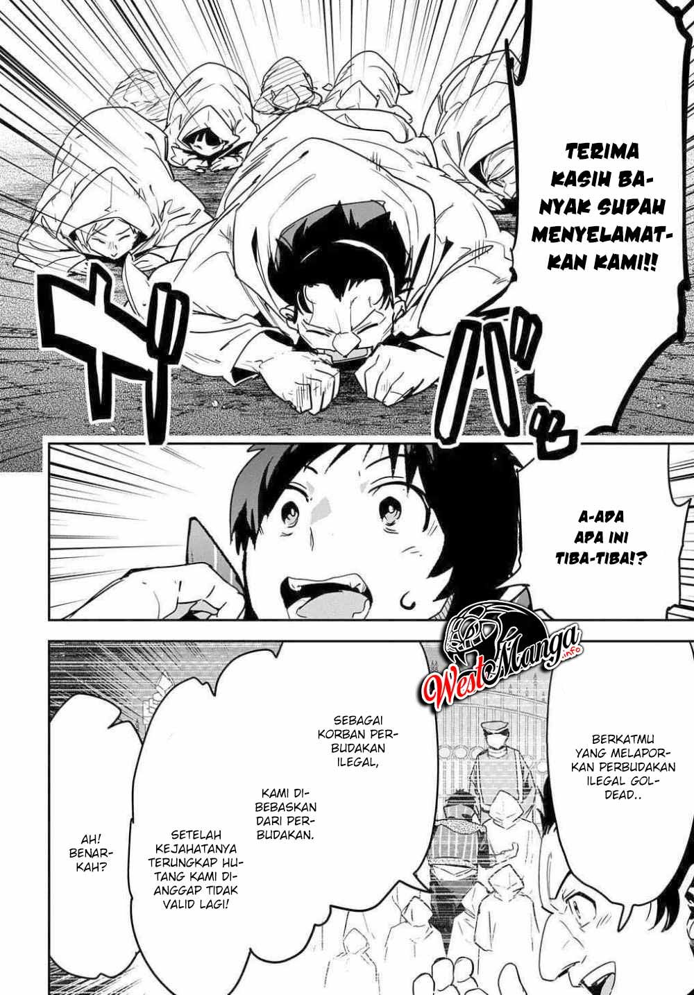 Shounin Yuusha wa Isekai o Gyuujiru! - Saibai Skill de Nandemo Fuyashi Chaimasu Chapter 9 - halaman 18