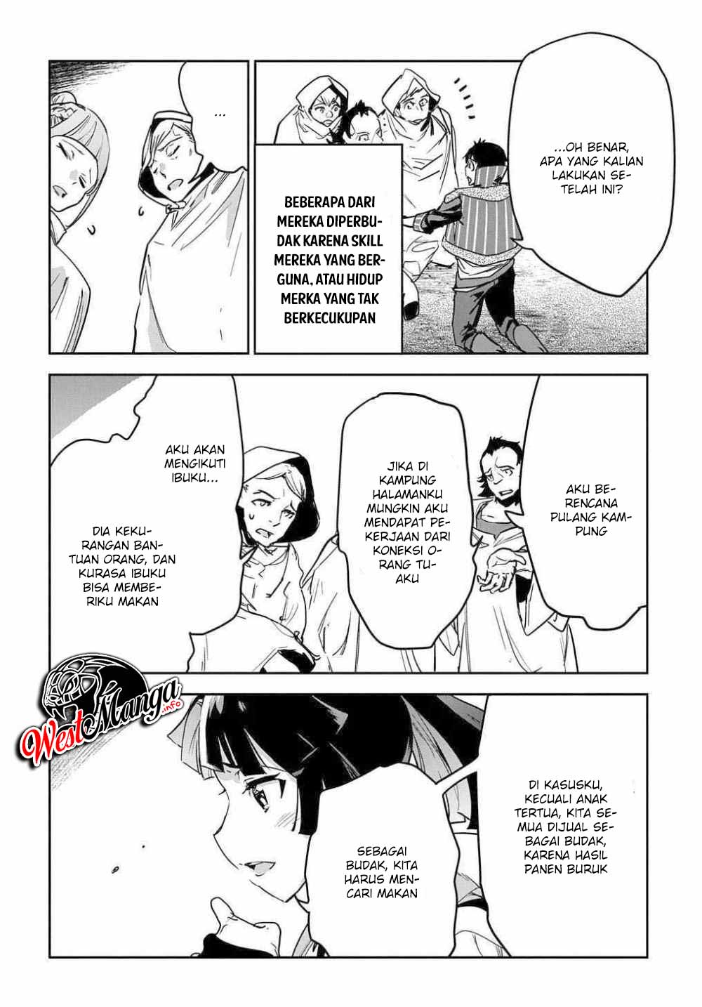 Shounin Yuusha wa Isekai o Gyuujiru! - Saibai Skill de Nandemo Fuyashi Chaimasu Chapter 9 - halaman 20