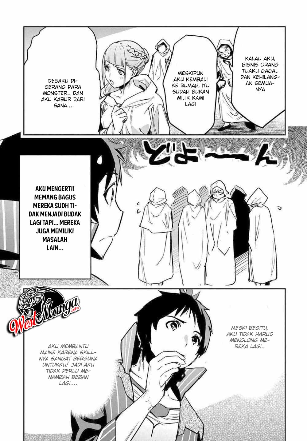 Shounin Yuusha wa Isekai o Gyuujiru! - Saibai Skill de Nandemo Fuyashi Chaimasu Chapter 9 - halaman 21