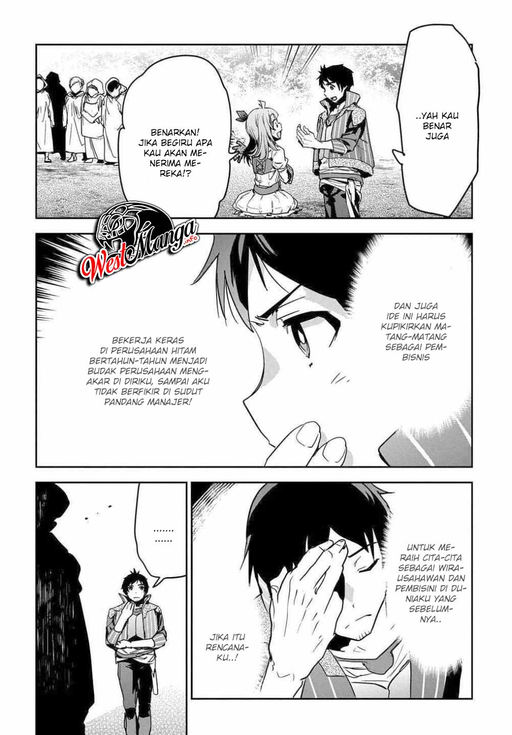 Shounin Yuusha wa Isekai o Gyuujiru! - Saibai Skill de Nandemo Fuyashi Chaimasu Chapter 9 - halaman 24
