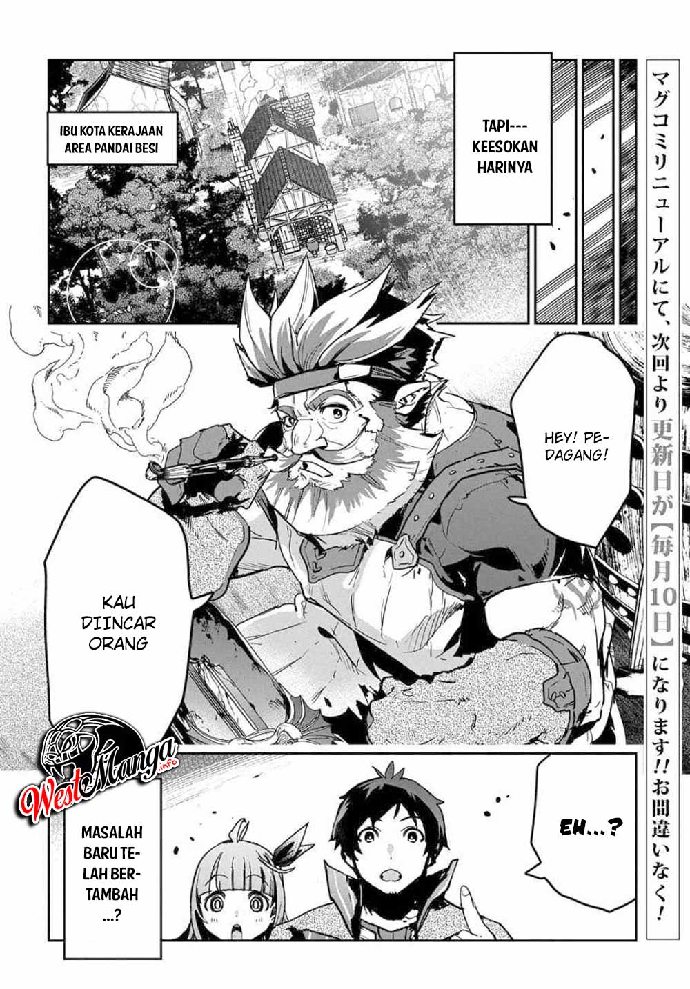 Shounin Yuusha wa Isekai o Gyuujiru! - Saibai Skill de Nandemo Fuyashi Chaimasu Chapter 9 - halaman 30