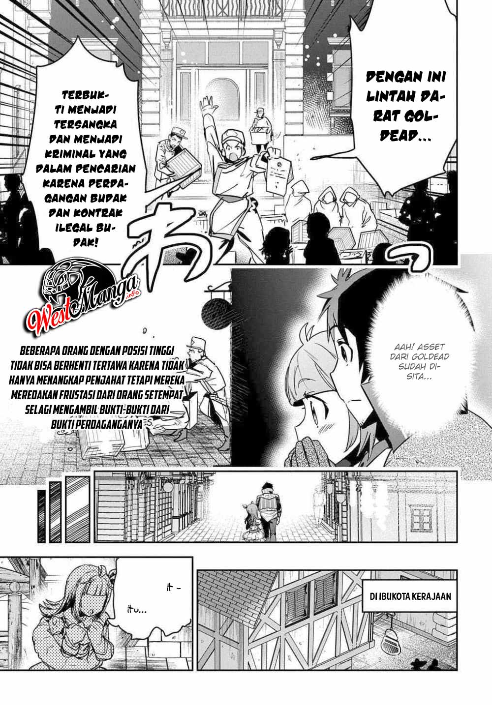 Shounin Yuusha wa Isekai o Gyuujiru! - Saibai Skill de Nandemo Fuyashi Chaimasu Chapter 9 - halaman 5