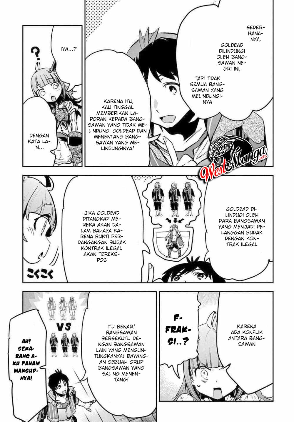Shounin Yuusha wa Isekai o Gyuujiru! - Saibai Skill de Nandemo Fuyashi Chaimasu Chapter 9 - halaman 7