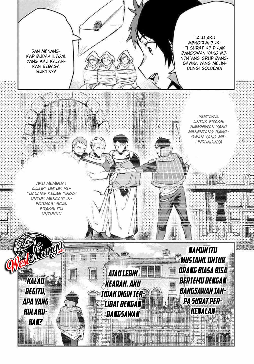 Shounin Yuusha wa Isekai o Gyuujiru! - Saibai Skill de Nandemo Fuyashi Chaimasu Chapter 9 - halaman 8
