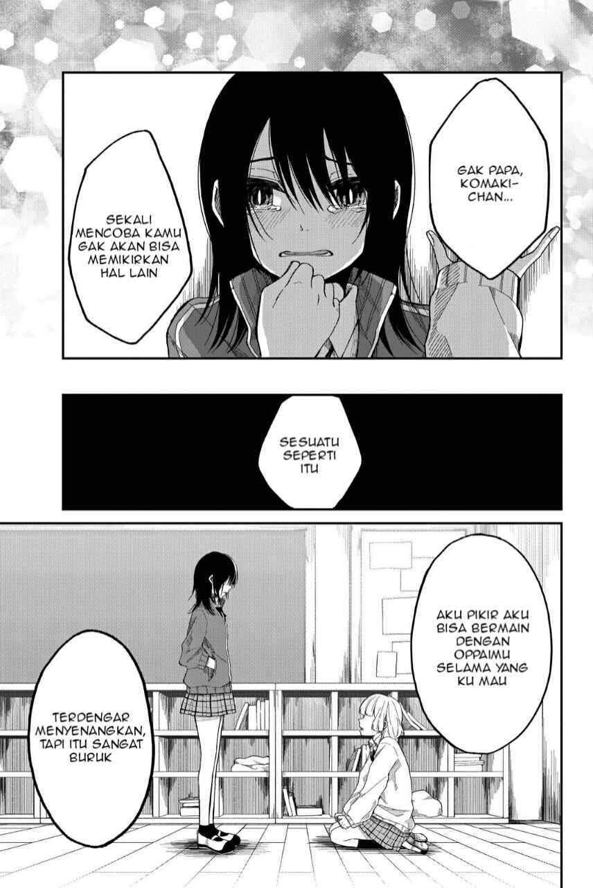 Shourai-teki ni Shindekure Chapter 1 - halaman 13