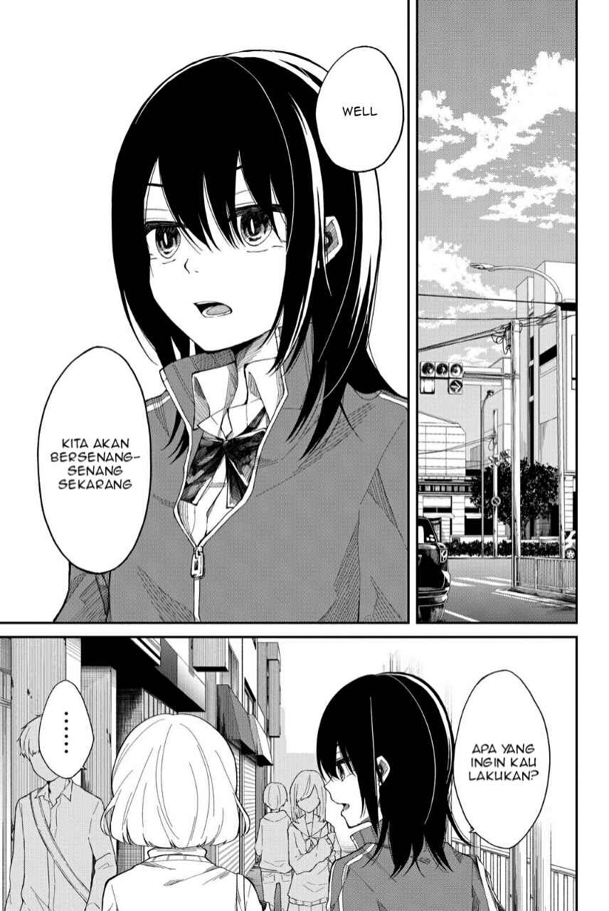 Shourai-teki ni Shindekure Chapter 1 - halaman 17