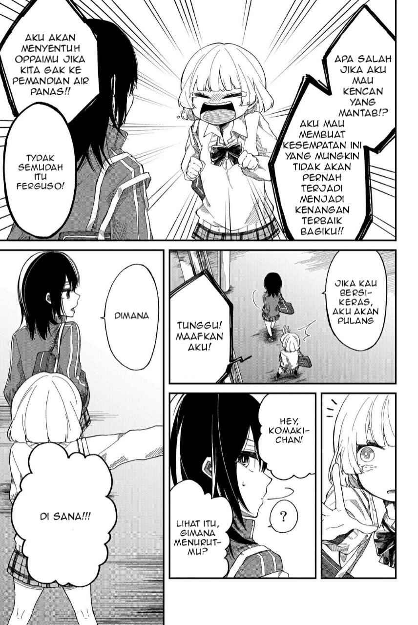 Shourai-teki ni Shindekure Chapter 1 - halaman 19
