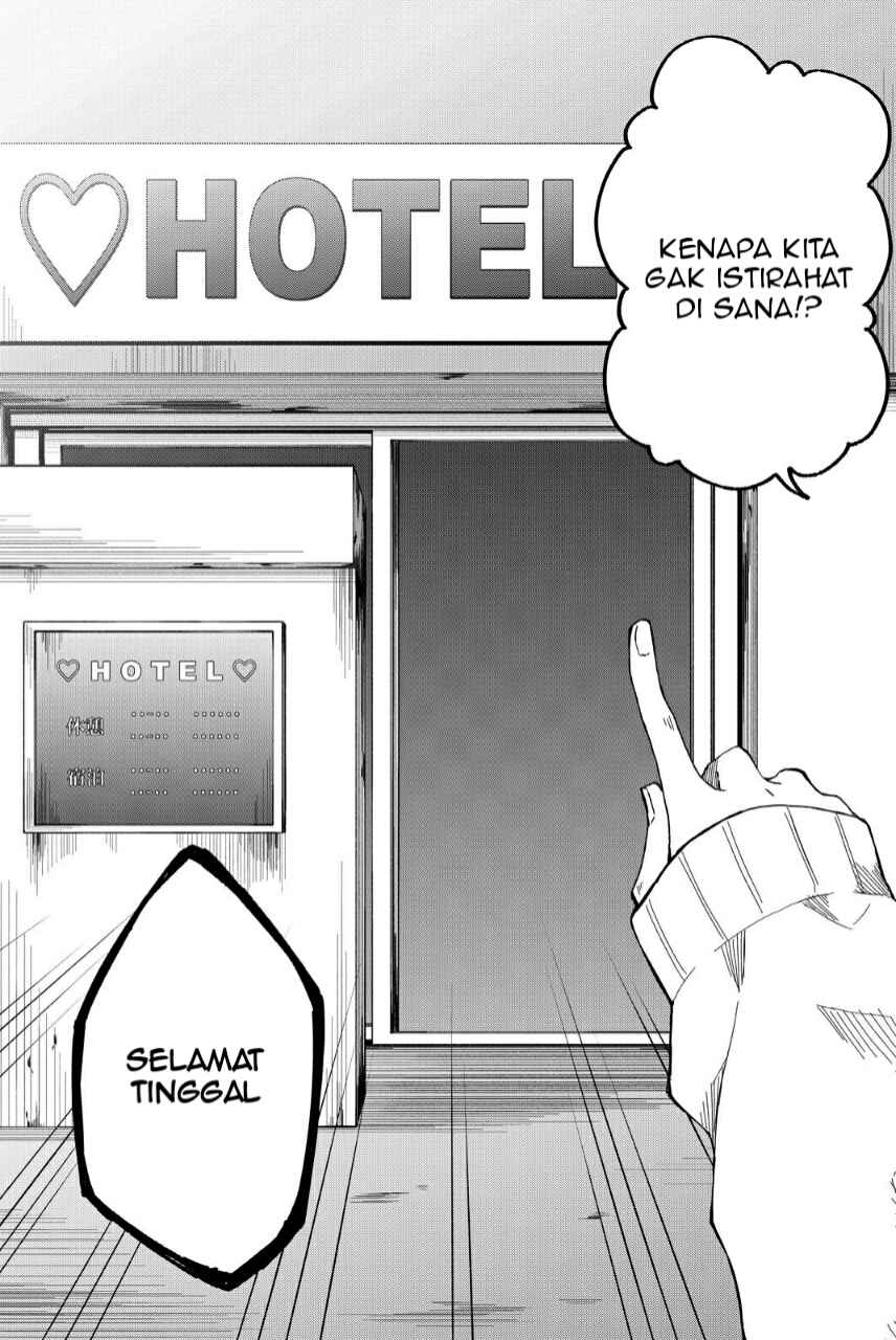 Shourai-teki ni Shindekure Chapter 1 - halaman 20