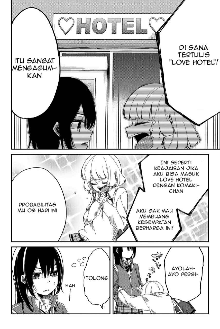 Shourai-teki ni Shindekure Chapter 1 - halaman 24