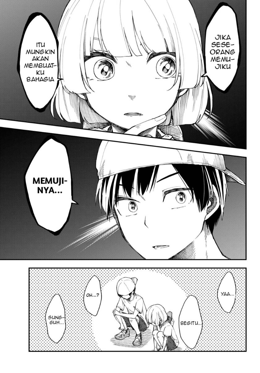Shourai-teki ni Shindekure Chapter 10 - halaman 11
