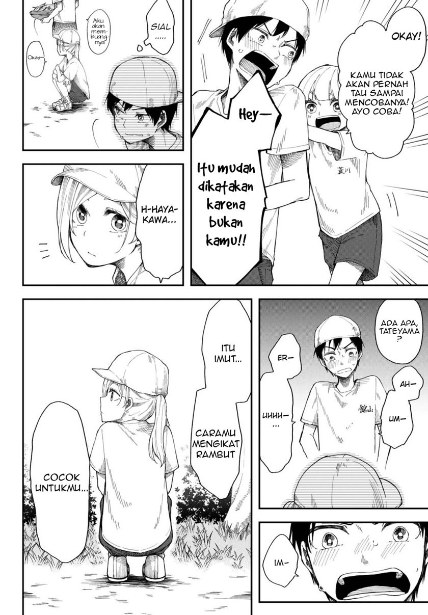 Shourai-teki ni Shindekure Chapter 10 - halaman 12