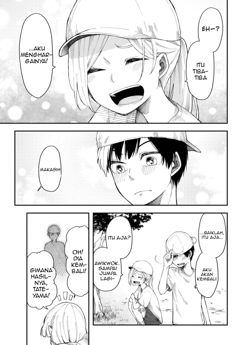 Shourai-teki ni Shindekure Chapter 10 - halaman 13