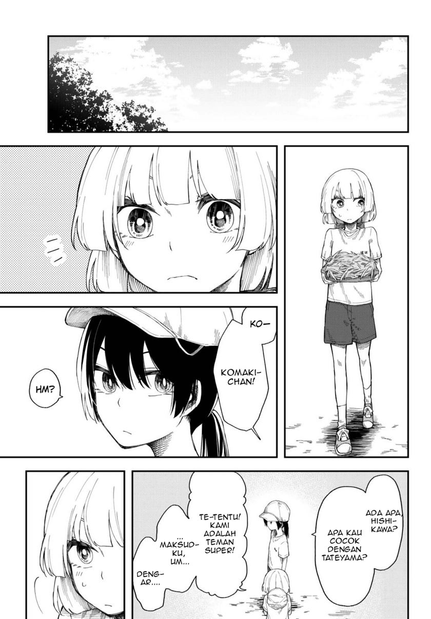 Shourai-teki ni Shindekure Chapter 10 - halaman 17