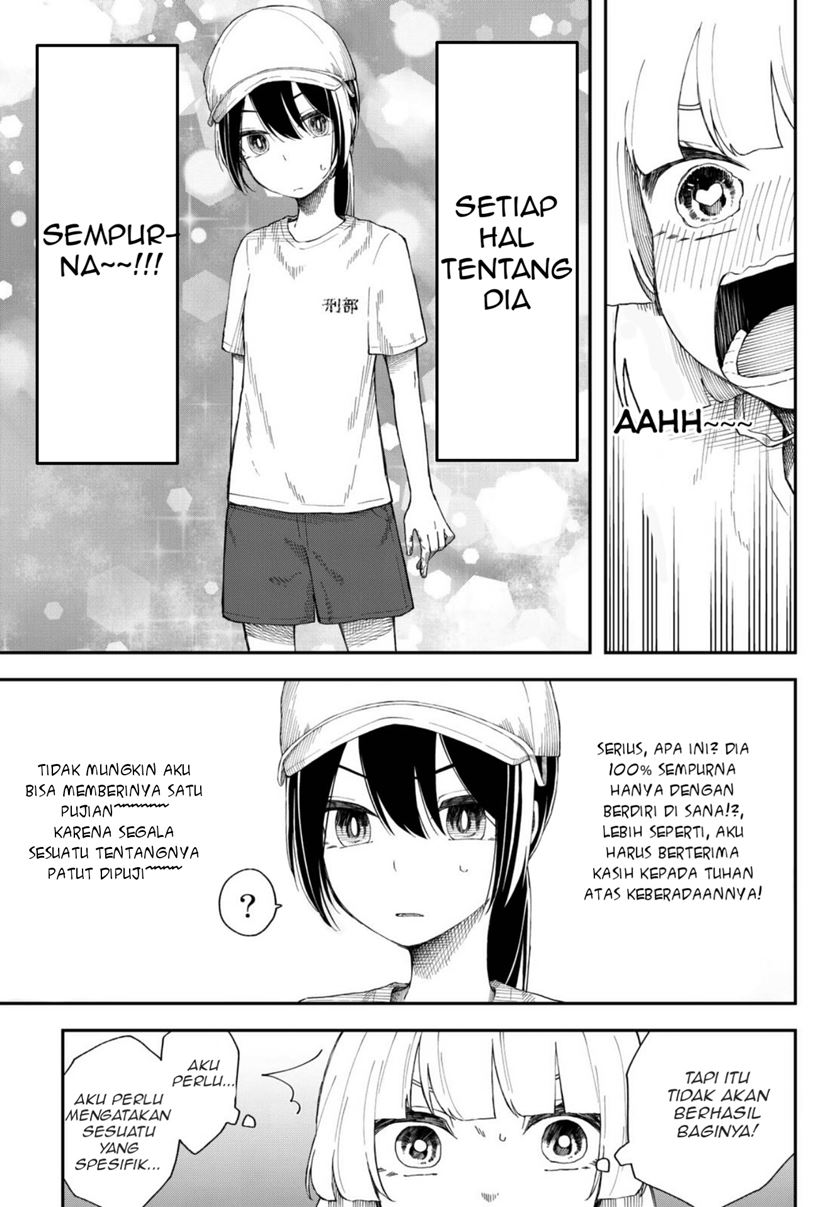 Shourai-teki ni Shindekure Chapter 10 - halaman 19