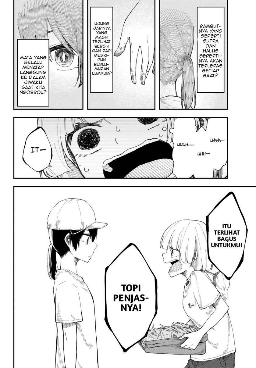 Shourai-teki ni Shindekure Chapter 10 - halaman 20