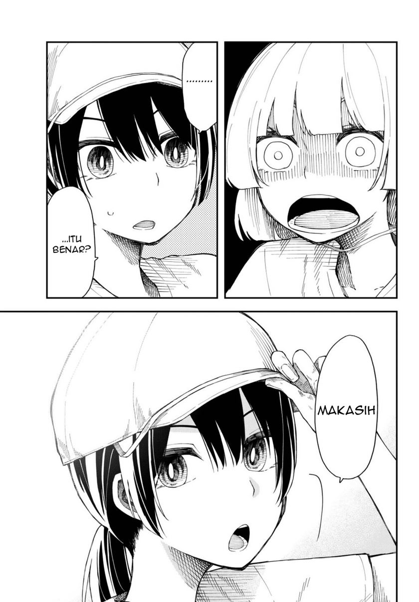 Shourai-teki ni Shindekure Chapter 10 - halaman 21